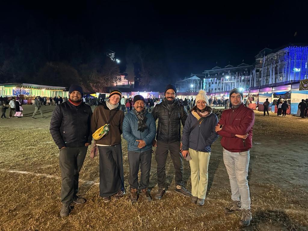 Hostel Wake In Himalayas Pelling Exterior foto