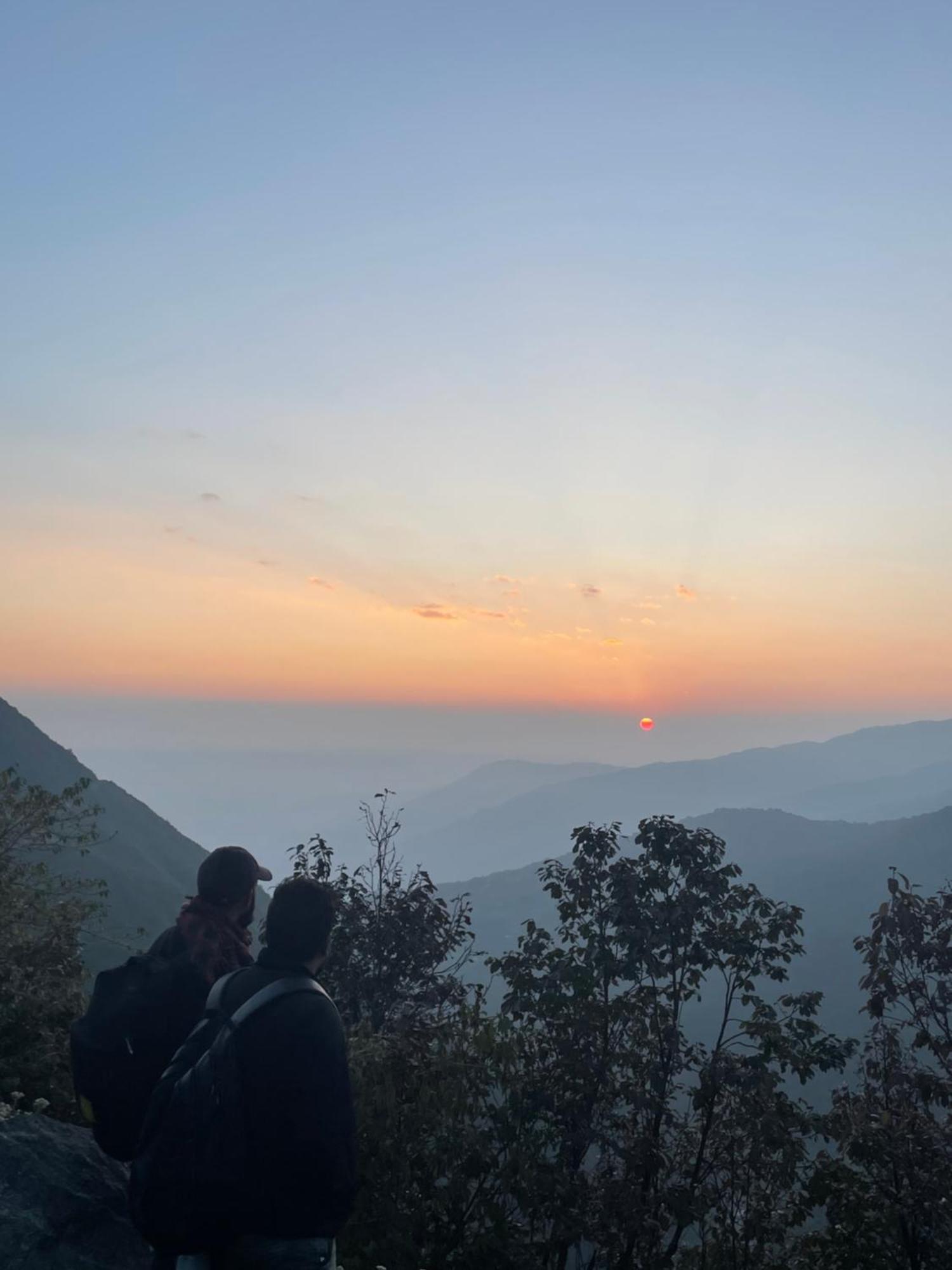 Hostel Wake In Himalayas Pelling Exterior foto