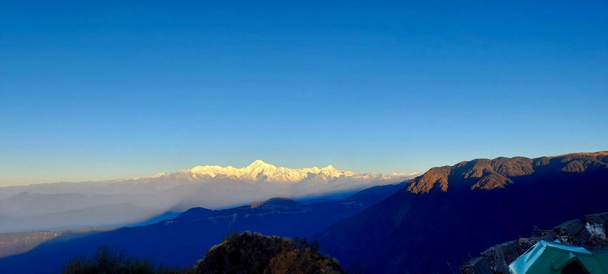 Hostel Wake In Himalayas Pelling Exterior foto