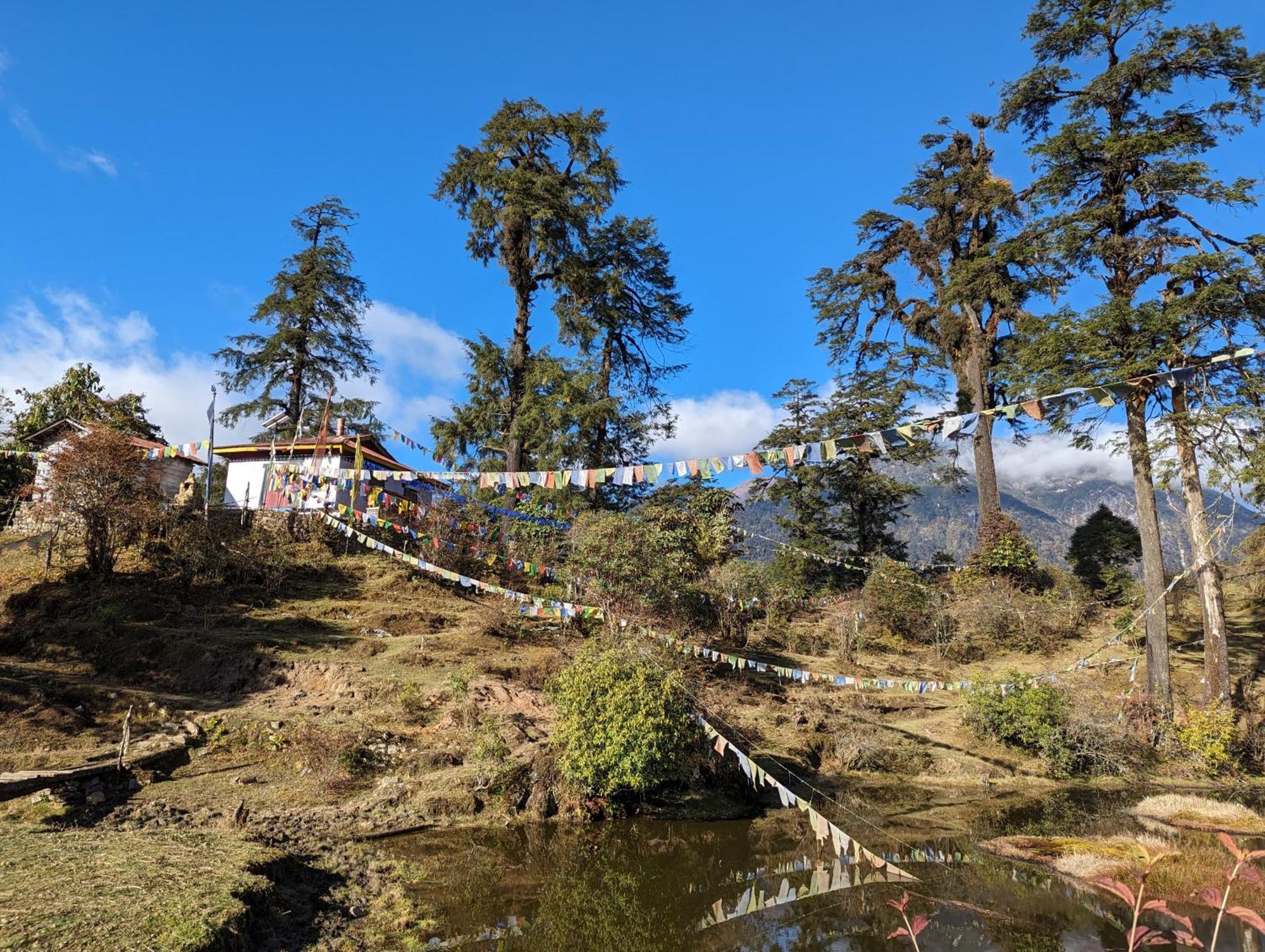 Hostel Wake In Himalayas Pelling Exterior foto