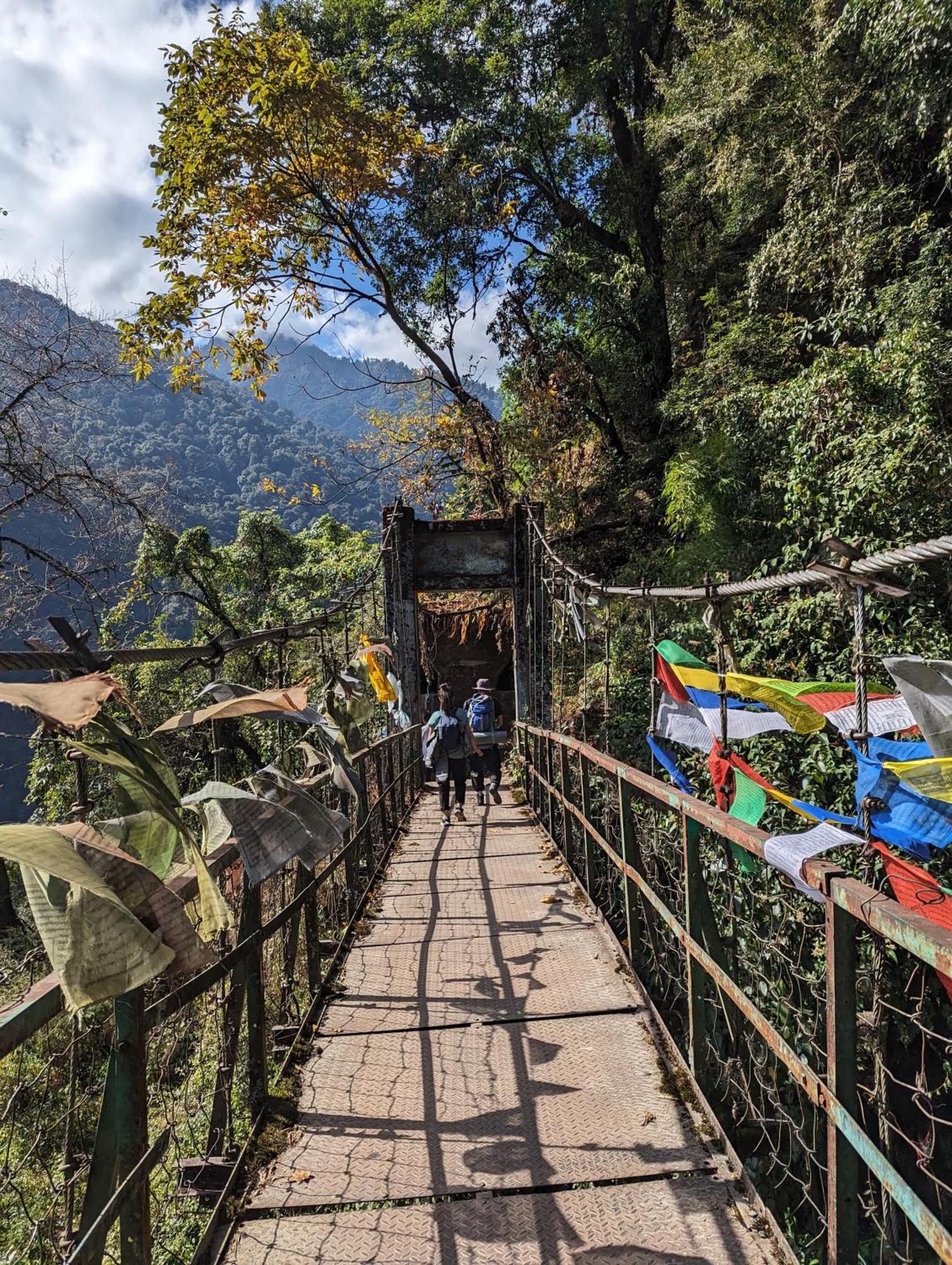 Hostel Wake In Himalayas Pelling Exterior foto