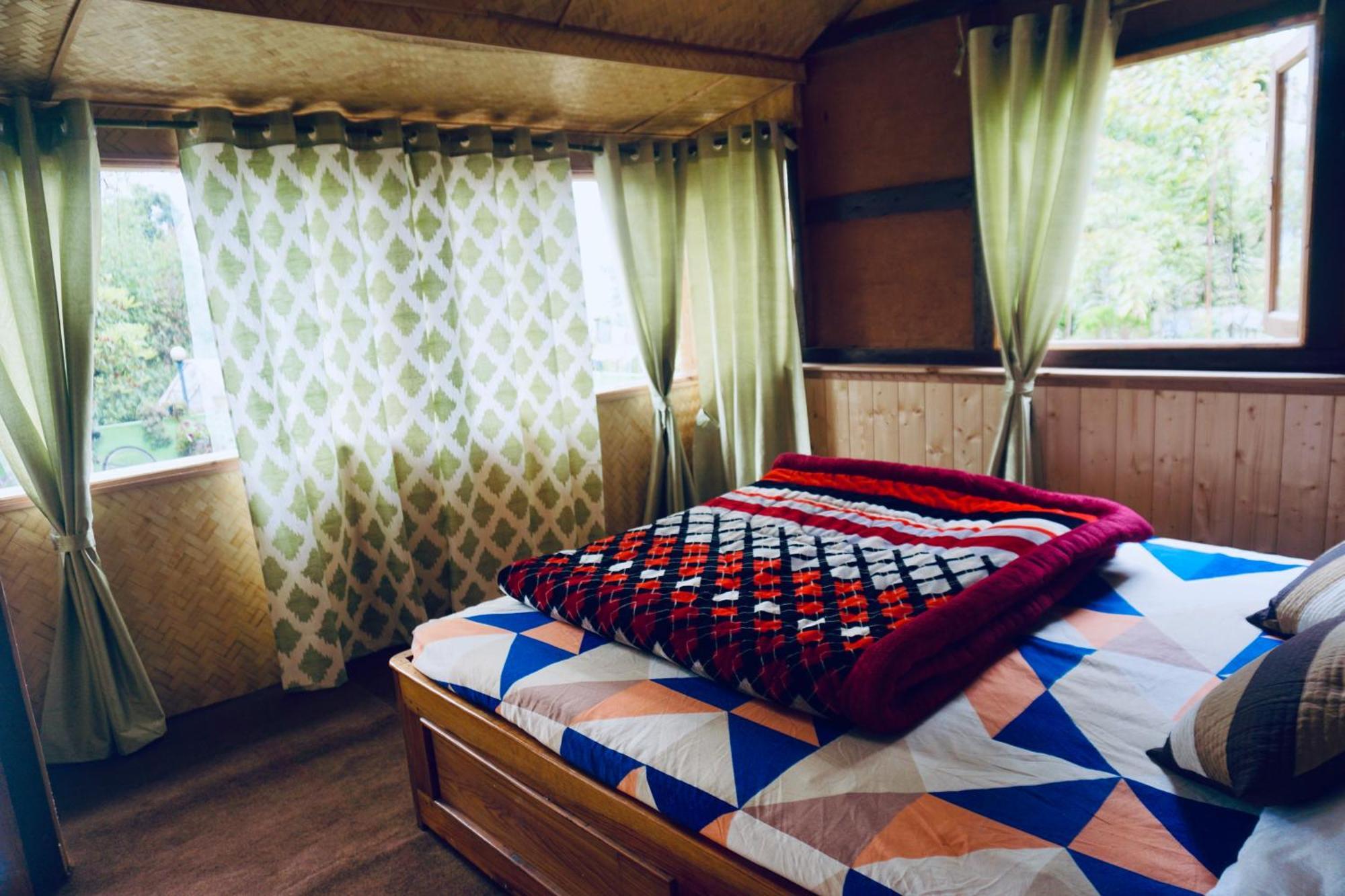 Hostel Wake In Himalayas Pelling Exterior foto