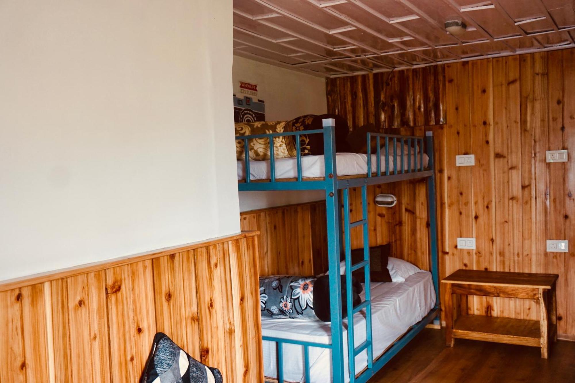 Hostel Wake In Himalayas Pelling Exterior foto