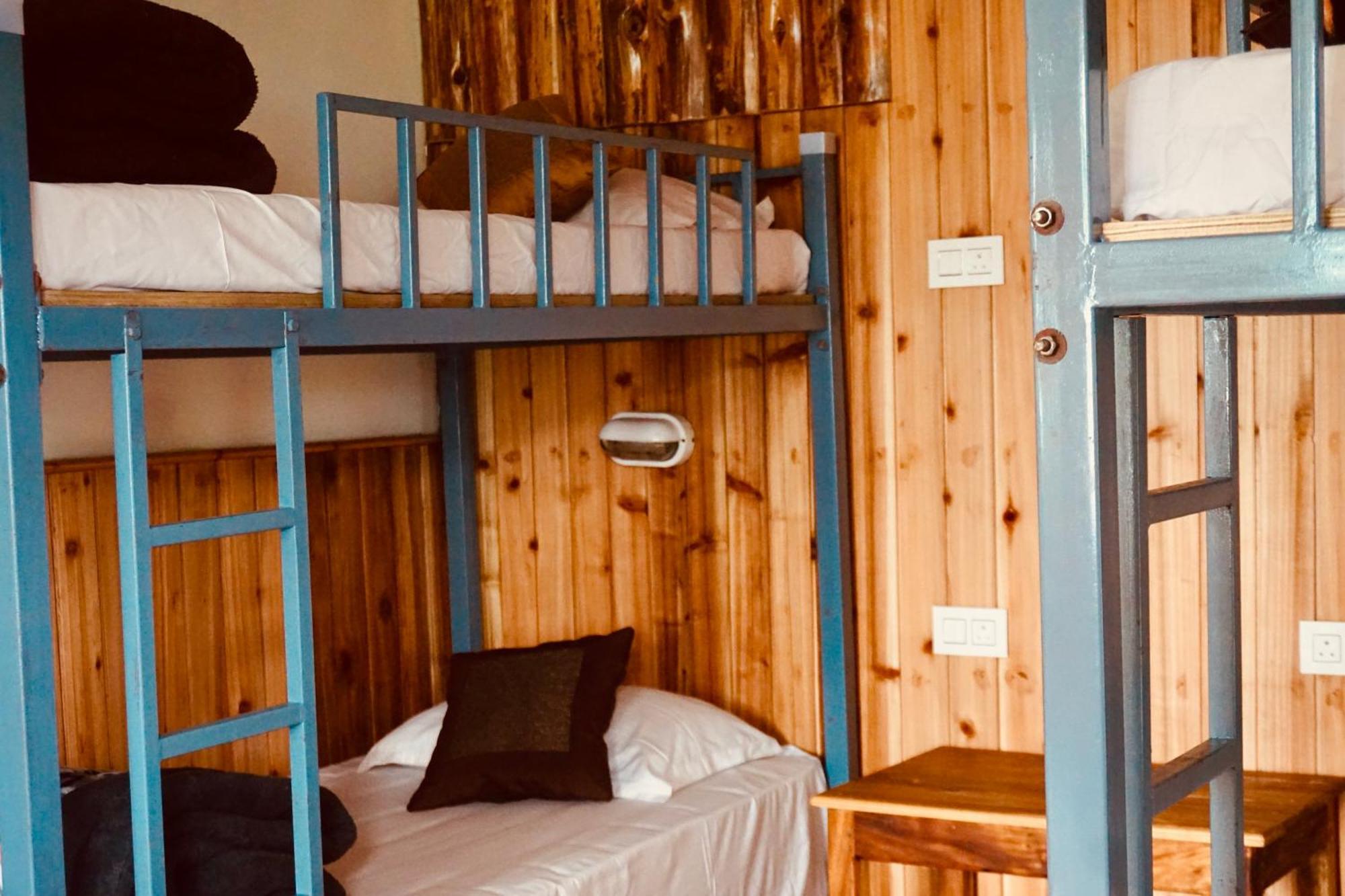 Hostel Wake In Himalayas Pelling Exterior foto