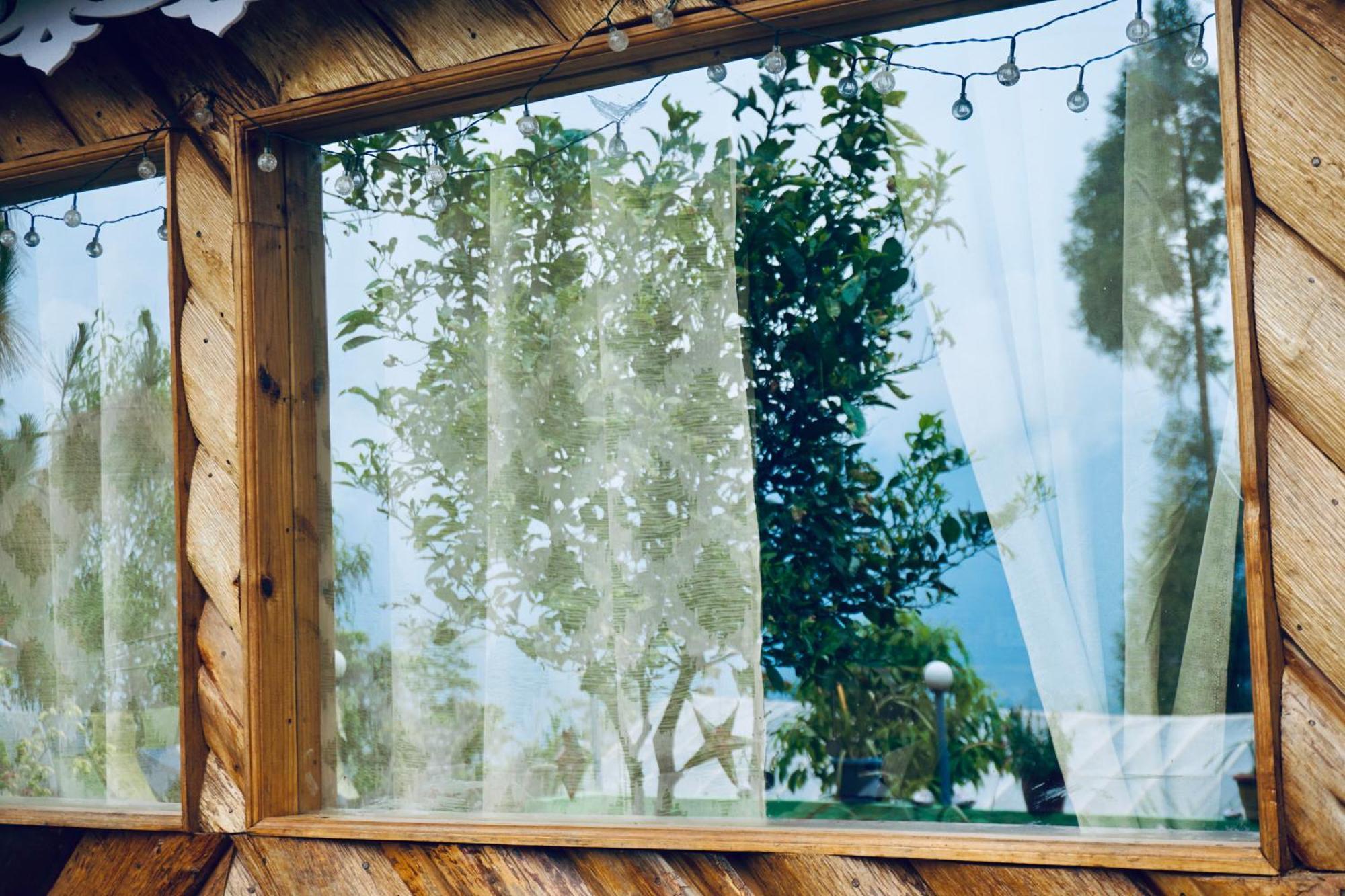 Hostel Wake In Himalayas Pelling Exterior foto