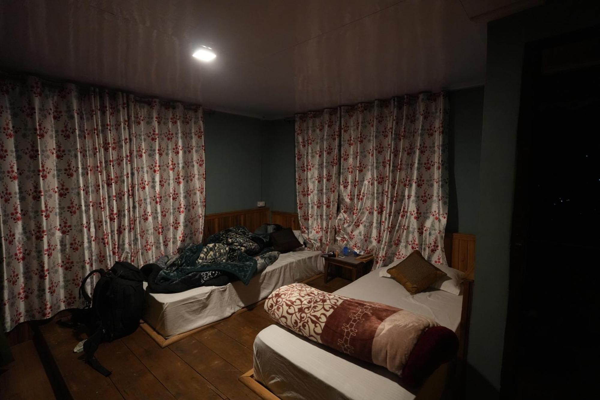 Hostel Wake In Himalayas Pelling Exterior foto
